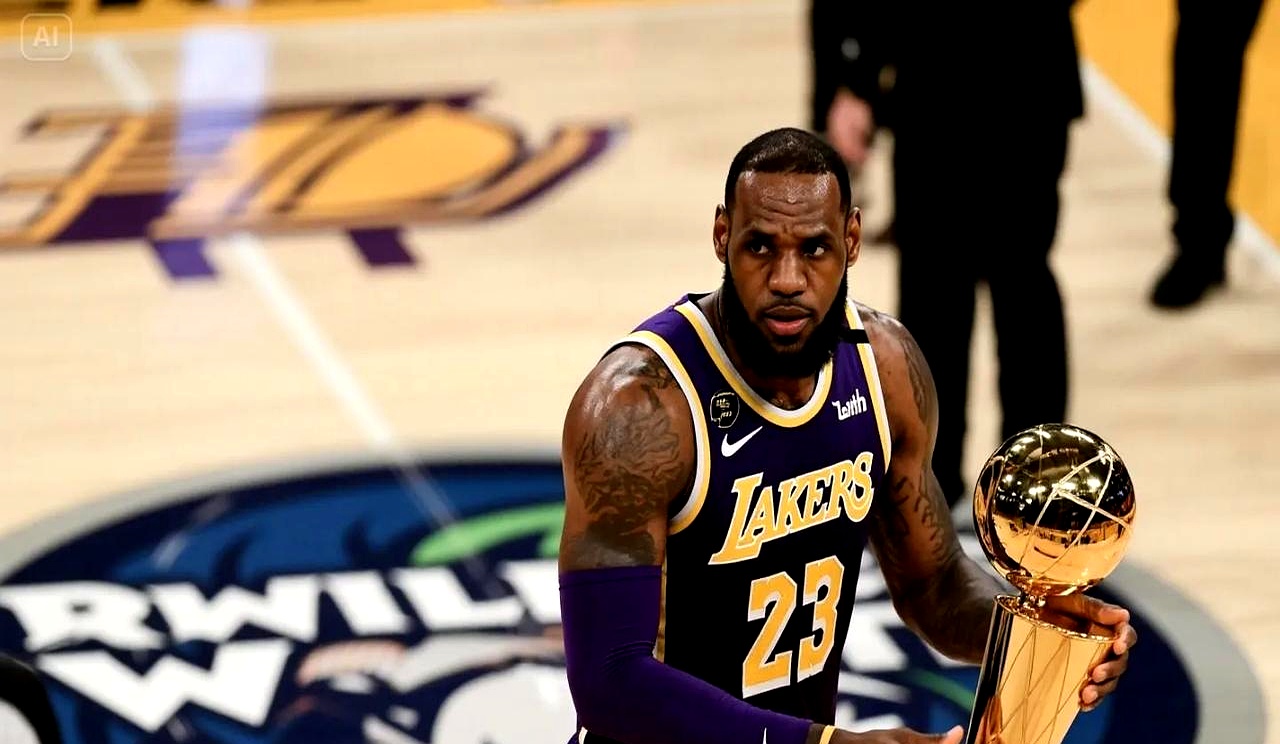 开云平台-湖人大胜森林狼保持全胜，詹姆斯登顶全队得分王