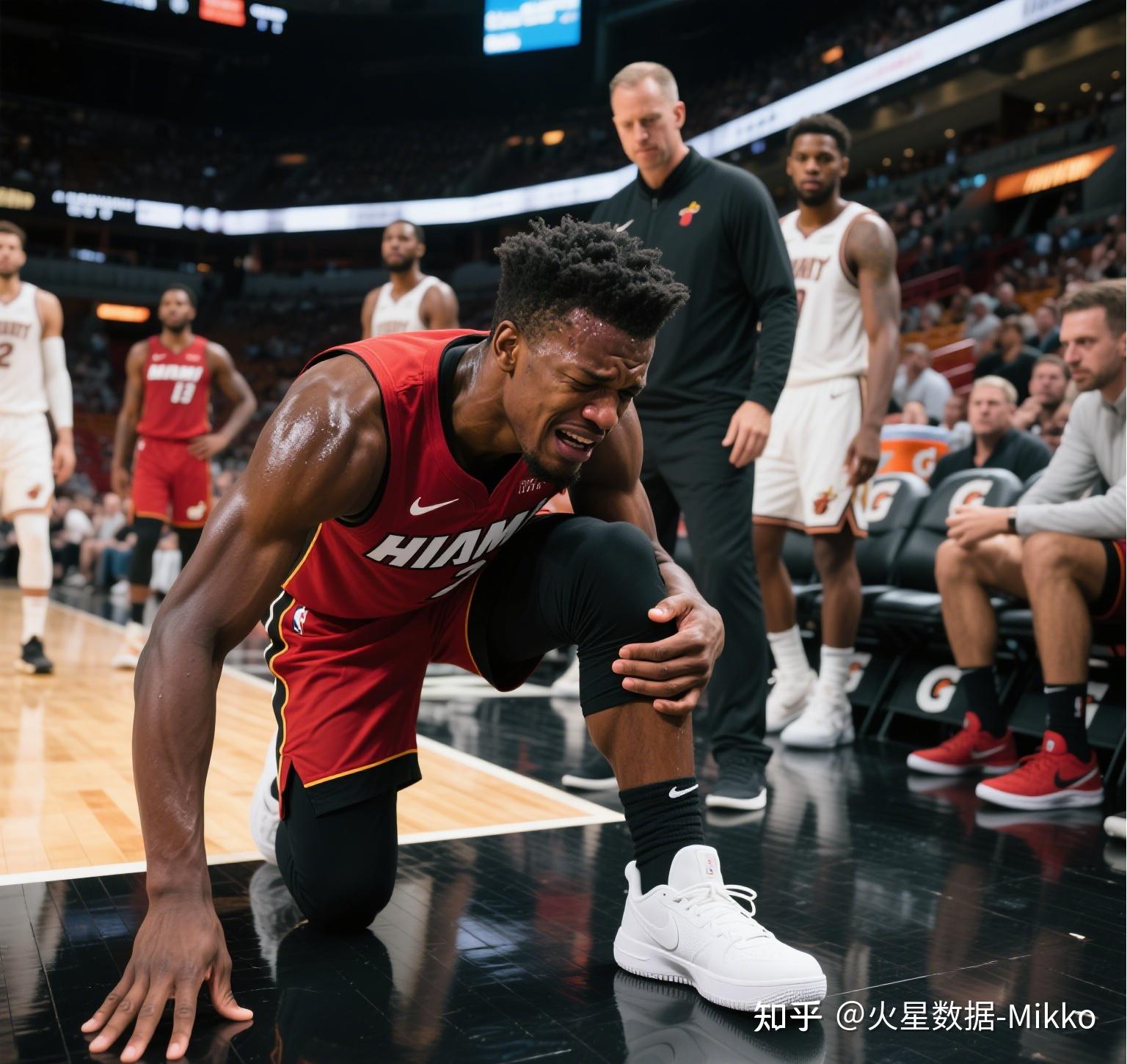 篮球巨星再度遭遇伤病，赛季前景堪忧的简单介绍