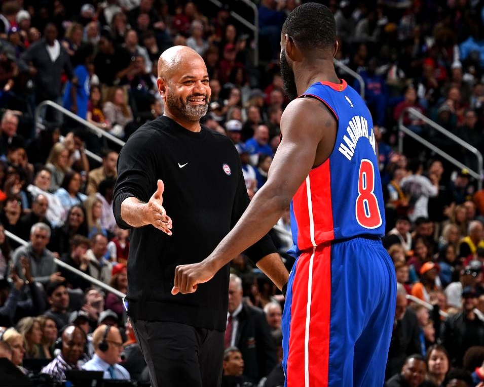 活塞不敌对手，格兰特孤掌难鸣困境不容乐观的简单介绍