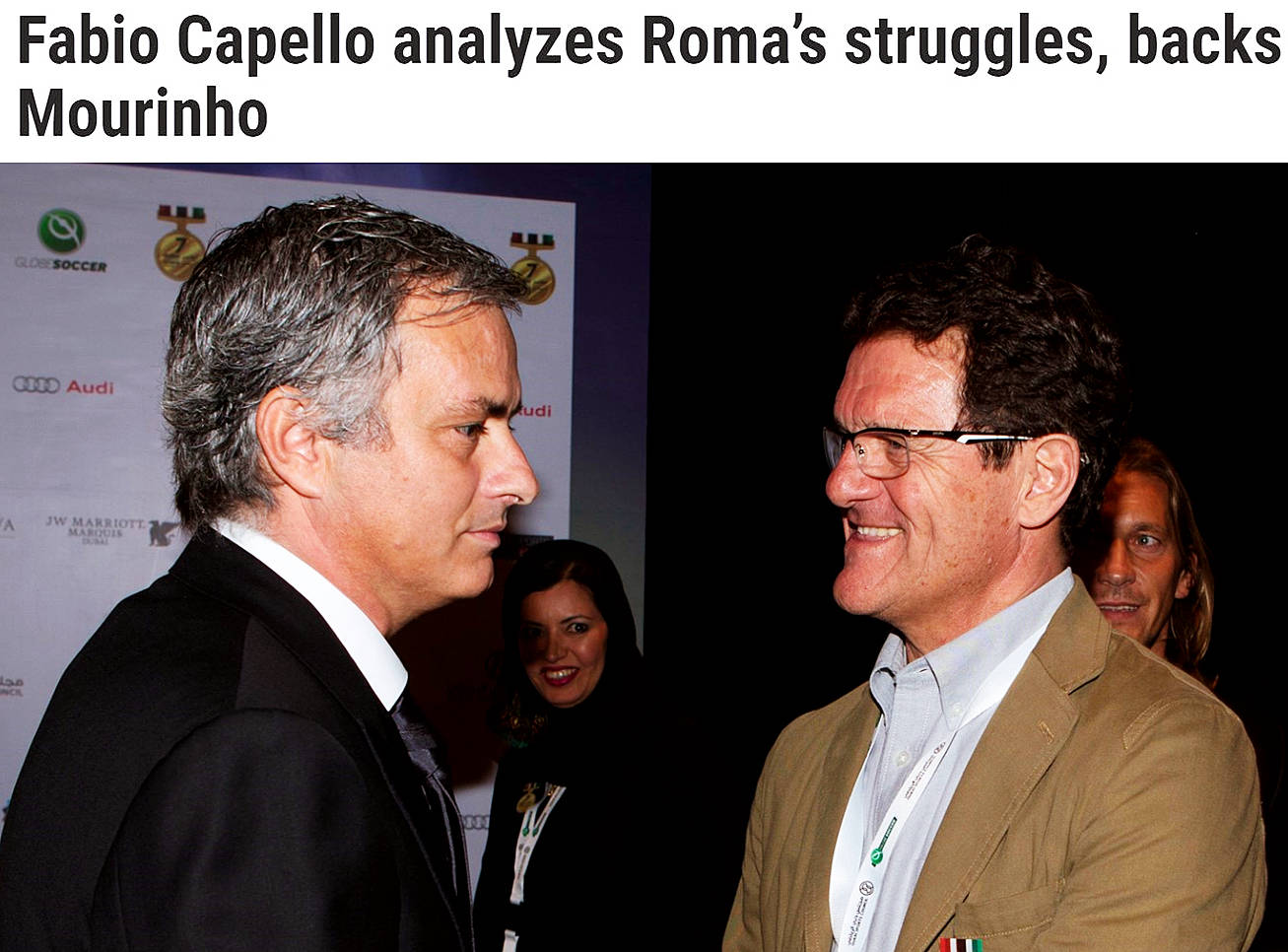 开云体育平台APP-罗马球员与主帅关系告急，引发内讧风波