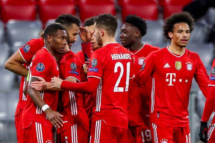 拜仁慕尼黑将迎战欧洲最佳球队