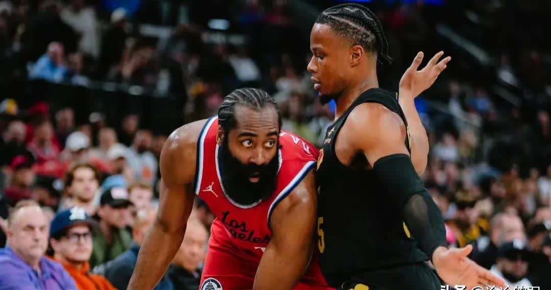 快船队员全面爆发，击溃对手