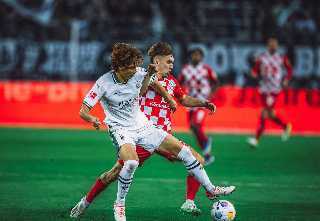 开云体育登录-狂轰球！门兴格拉德巴赫主场大胜