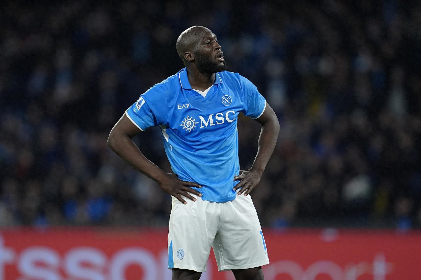 国际米兰主场战平那不勒斯，错失追赶机会