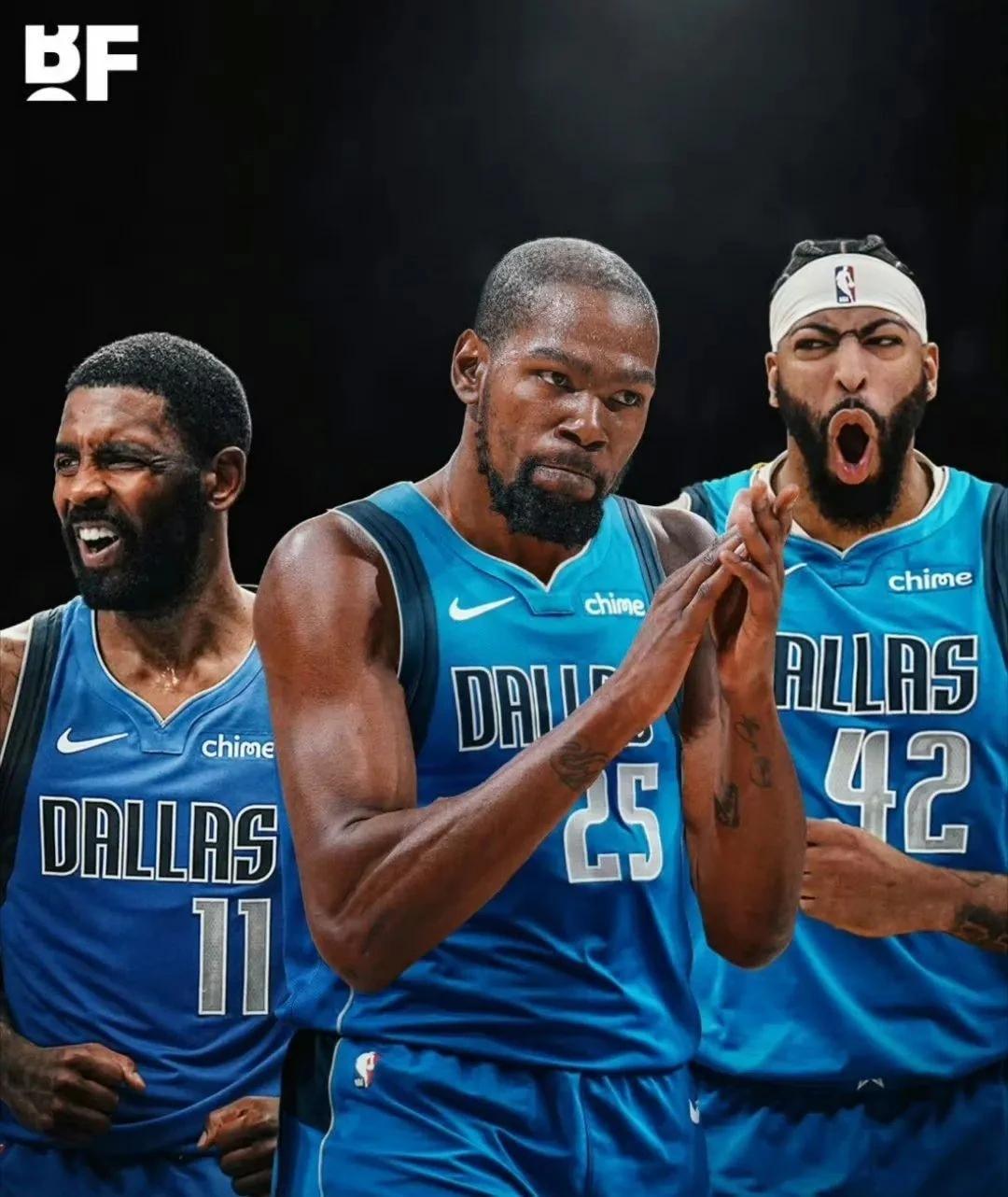 篮网客场险胜独行侠，杜兰特称赞球队表现