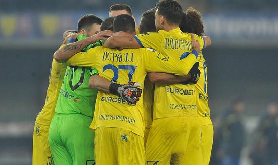 切沃足球俱乐部取得激烈比赛的胜利的简单介绍