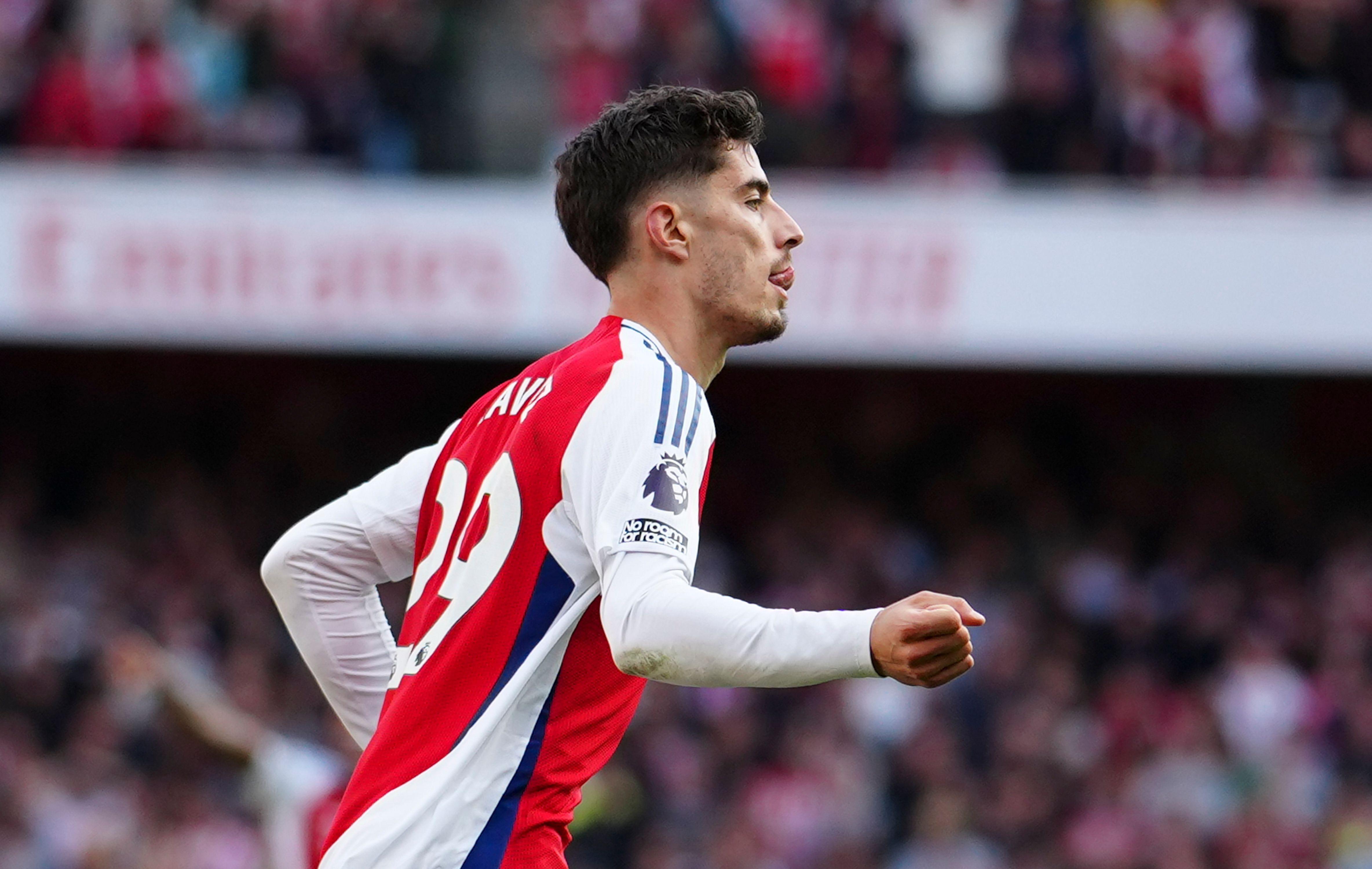 阿森纳主场战平南安普顿，继续保持不败