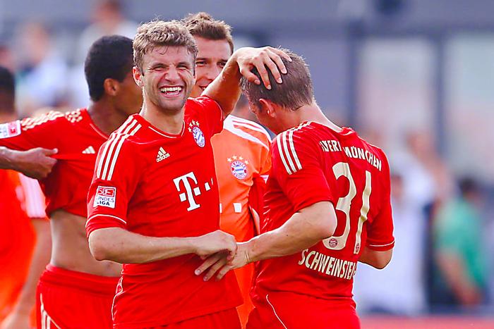 德国连续七场不败，实力不容小觑的简单介绍