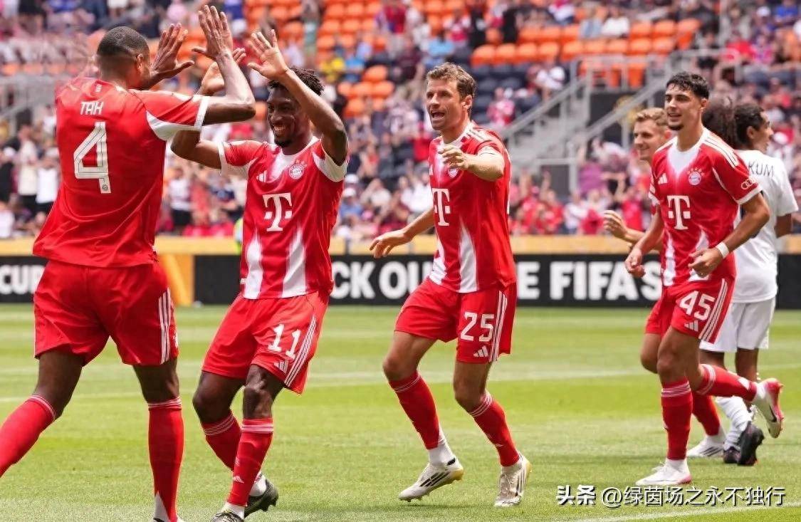 开云体育官方网站-拜仁慕尼黑在对阵里昂时获得胜利