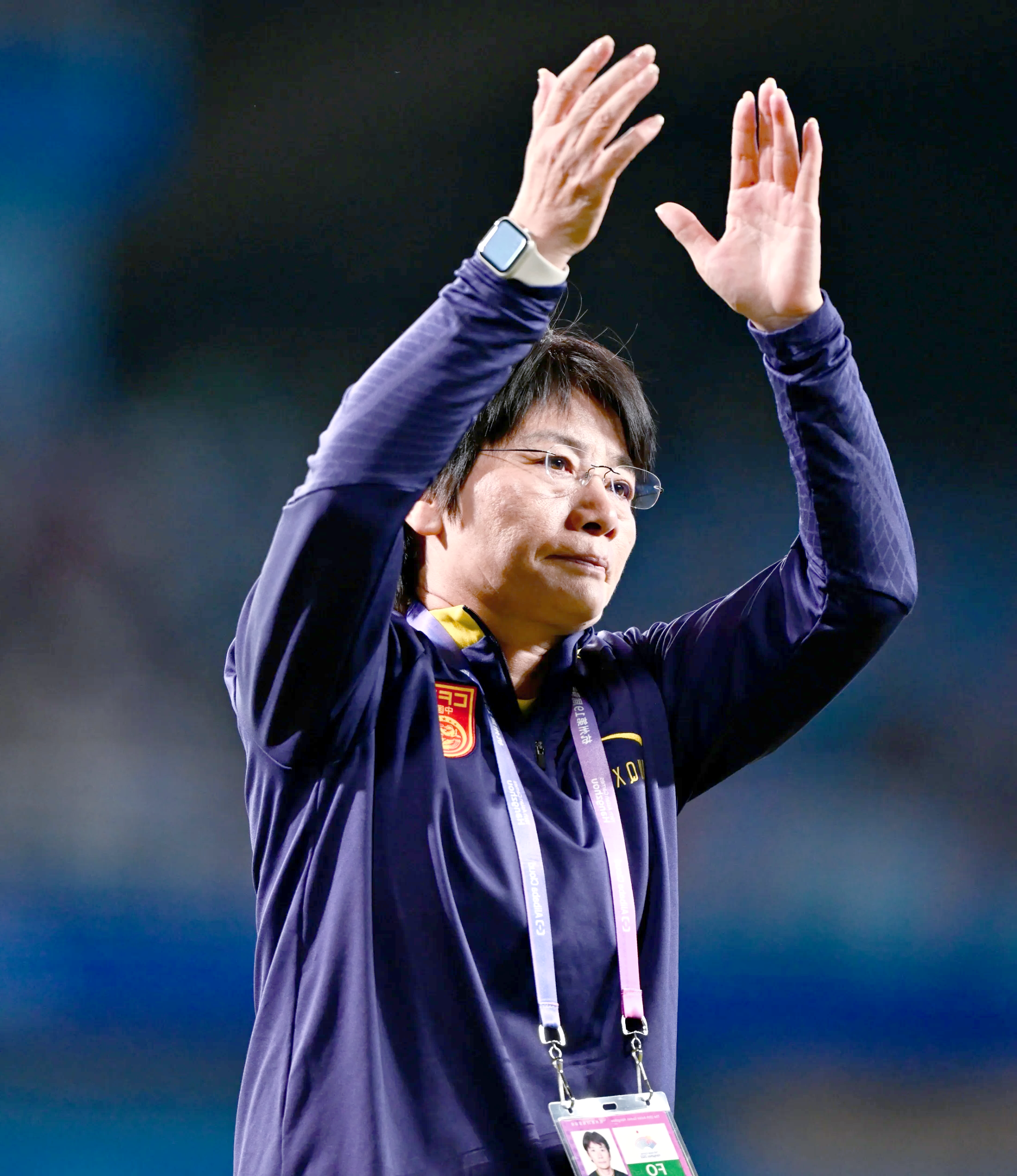 开云平台-中国女足卫冕成功,实力再获认可!的简单介绍