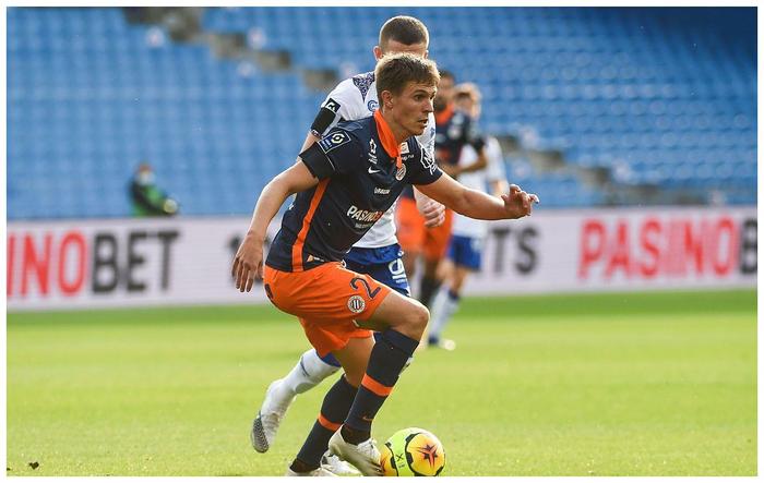 关于蒙彼利埃新秀耀眼，展现出色表现的信息