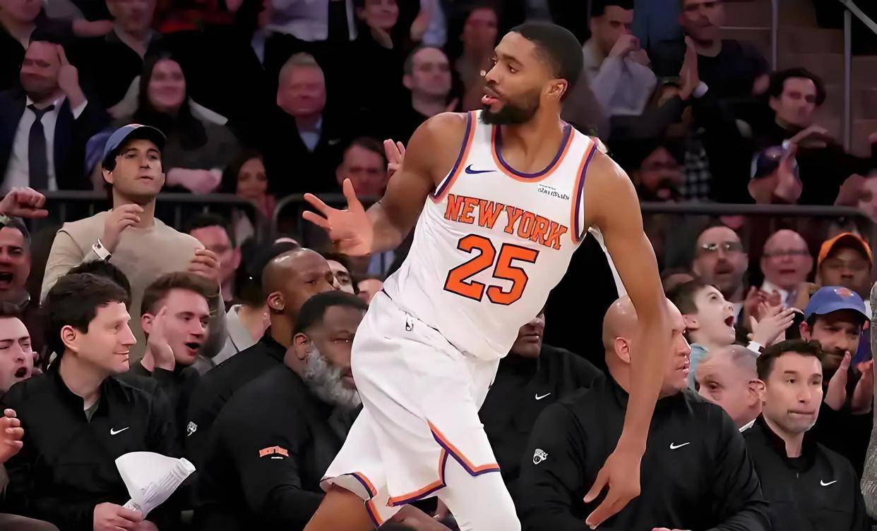 尼克斯队主场告负，季后赛前景一片黯淡的简单介绍