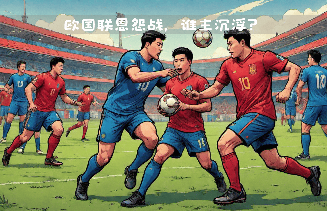 战术间的角逐，足球比赛谁主沉浮