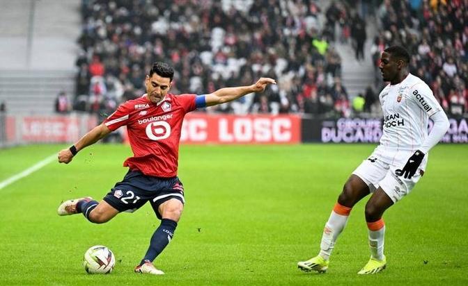 开云体育平台APP-关于雷恩大胜里尔,主场斩获关键胜利提升排名的信息