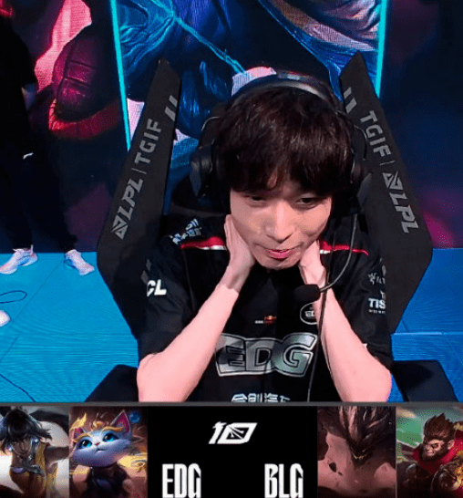 关于EDG横扫PSG，ShowMaker单局斩获MVP宿敌对决2025世界赛，引爆全场热议的信息