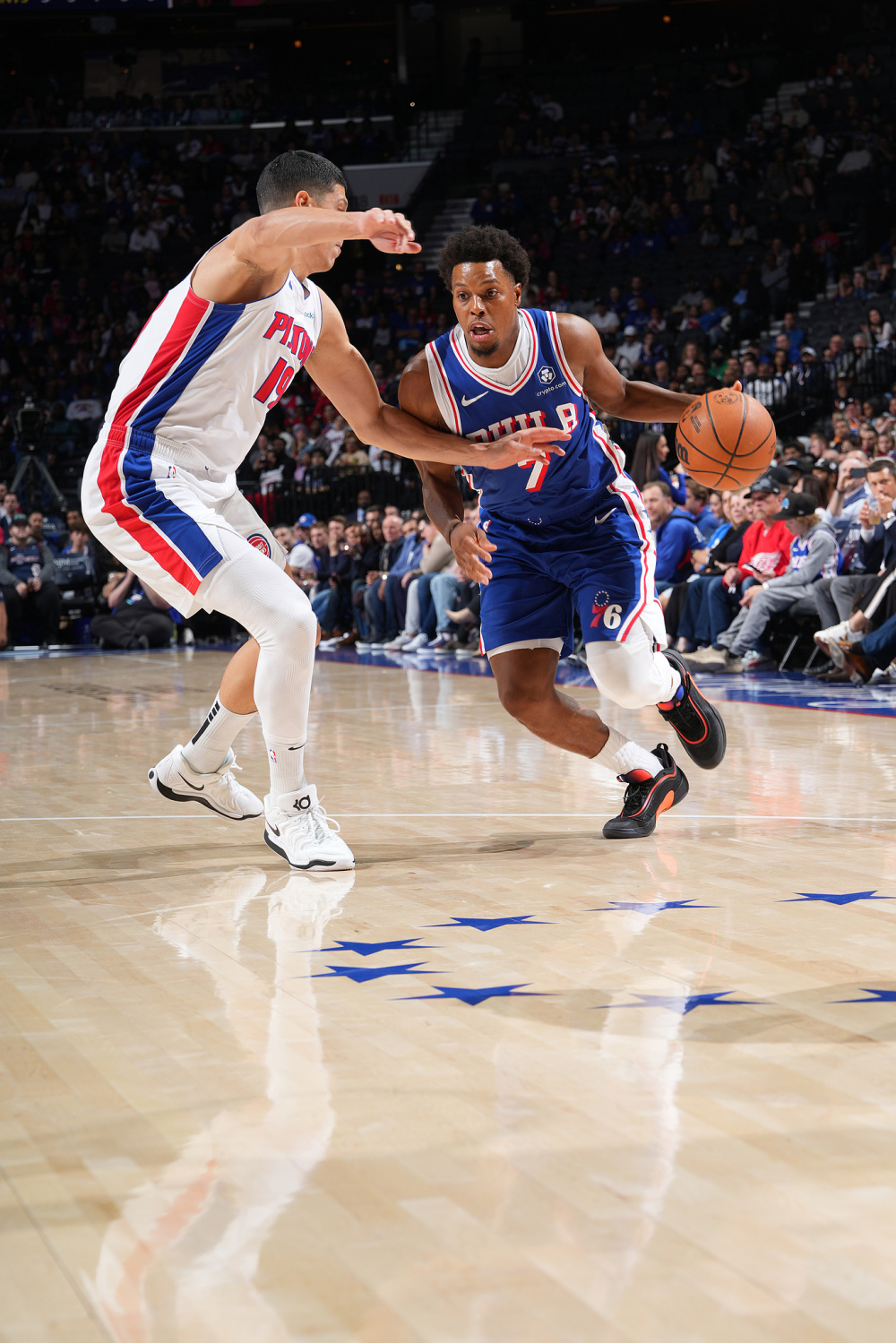 76人不敌快船，哈里斯空砍20分