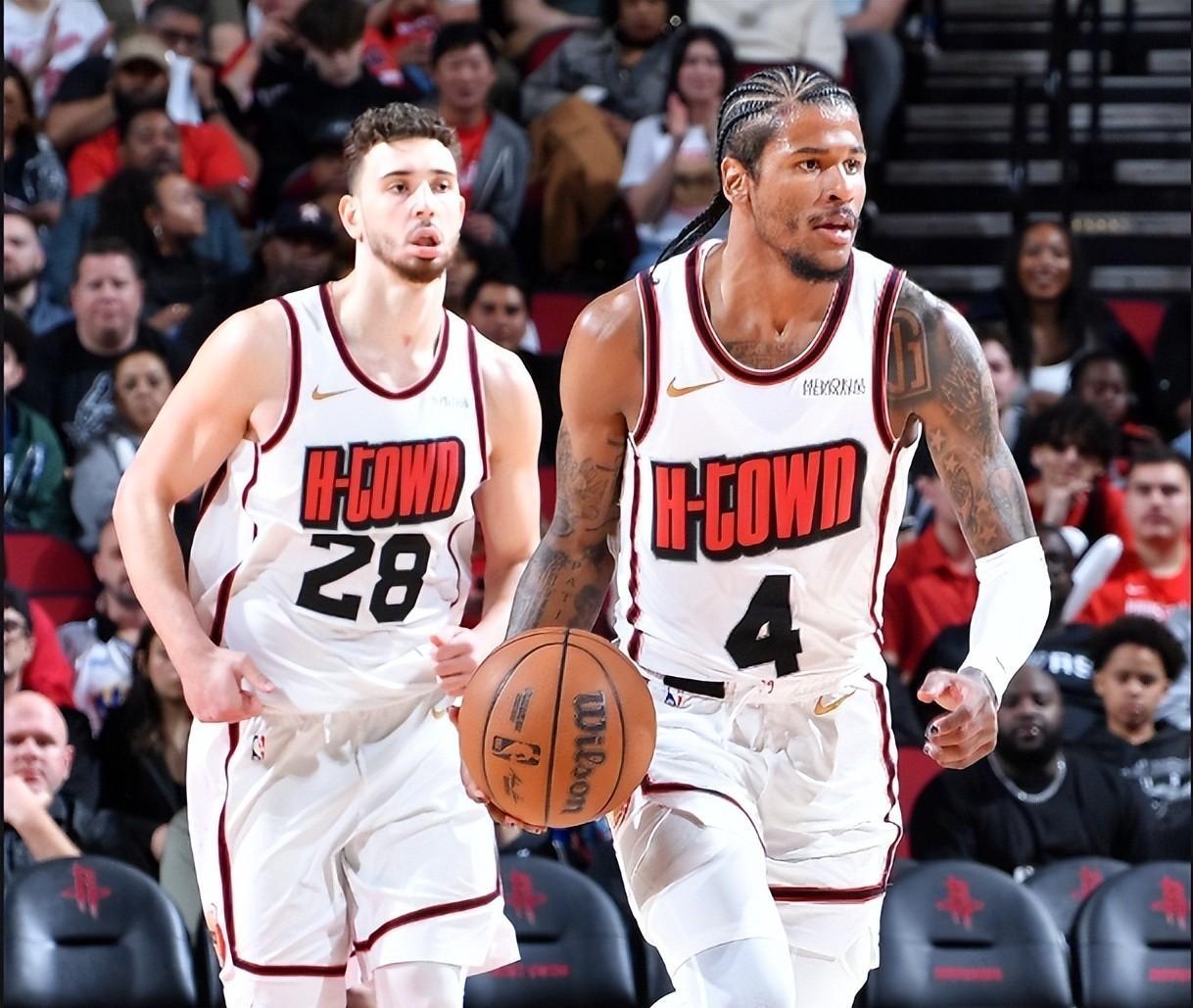 开云体育中国-火箭力克勇士，取得八连胜