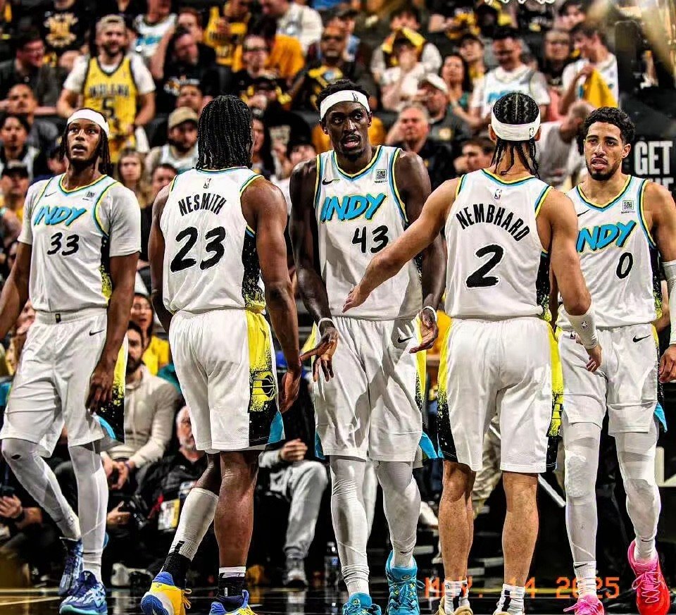 开云体育登录-尼克斯再胜步行者近5连胜