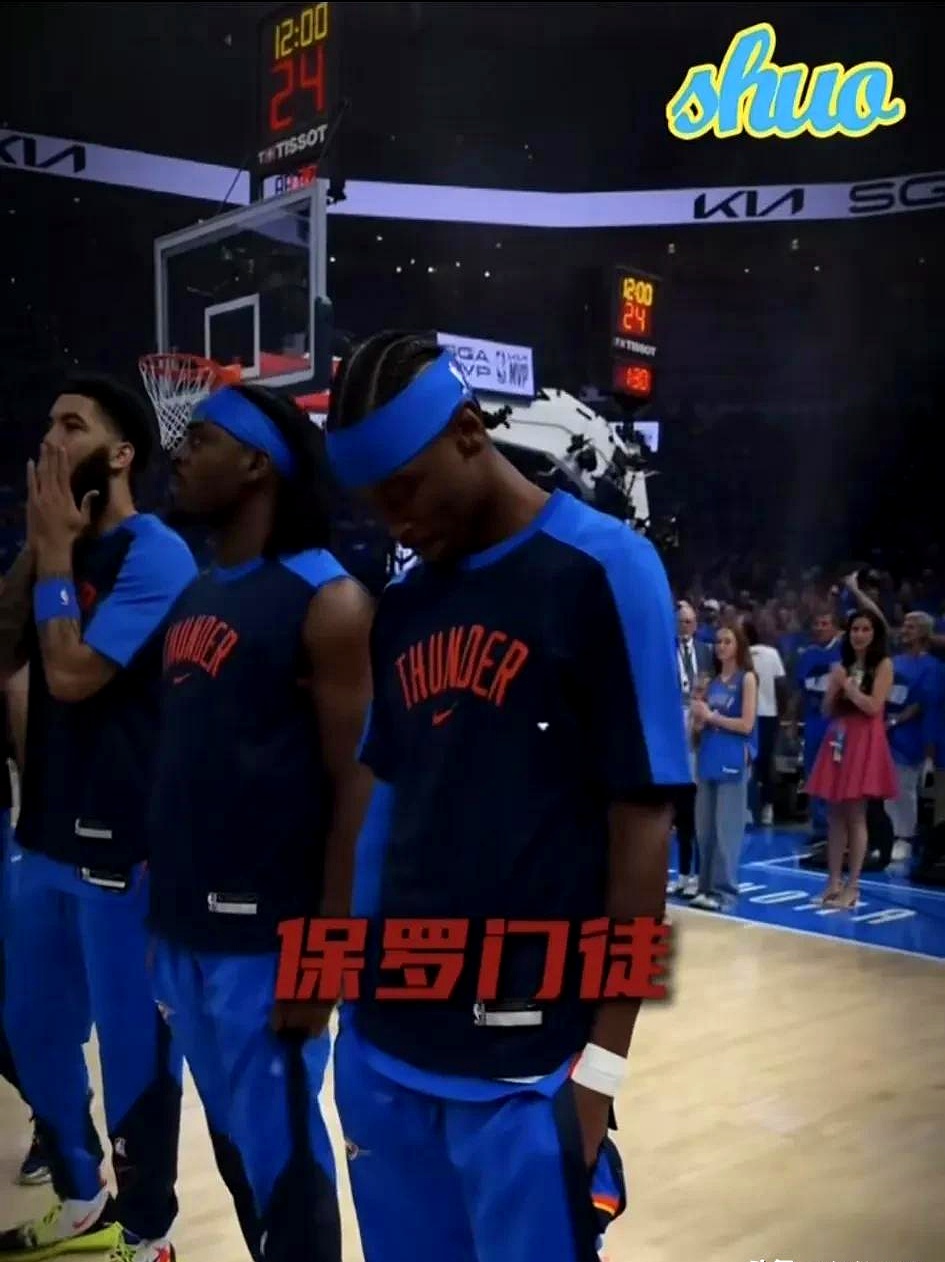 包含火箭击败雷霆，保罗关键时刻挺身而出的词条