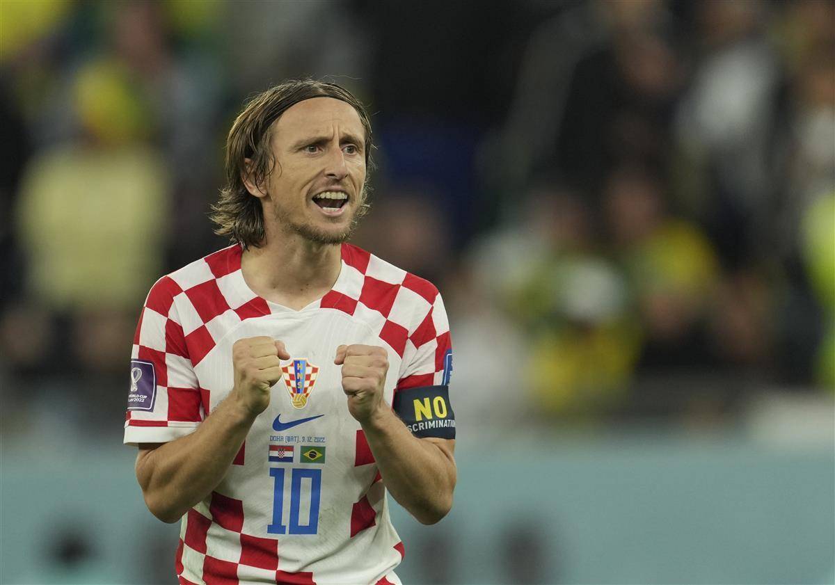 克罗地亚队在欧预赛中取得连胜晋级