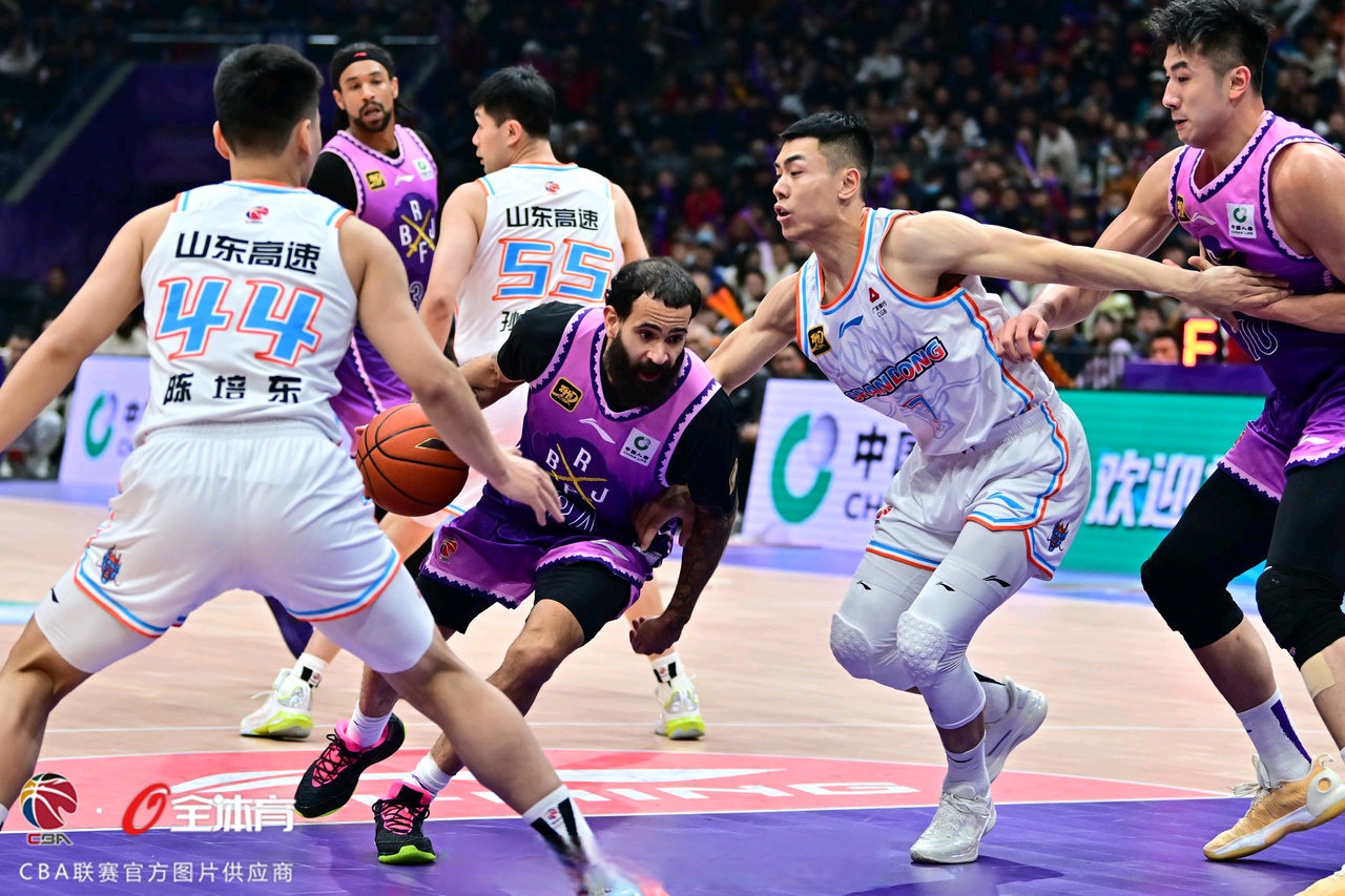 开云体育在线-北京首钢再胜北控队，继续发力