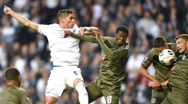 势均力敌！胜者将晋级下一轮比赛