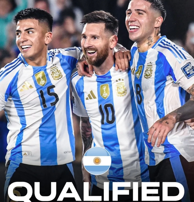 阿根廷队遇强敌，成功晋级的简单介绍