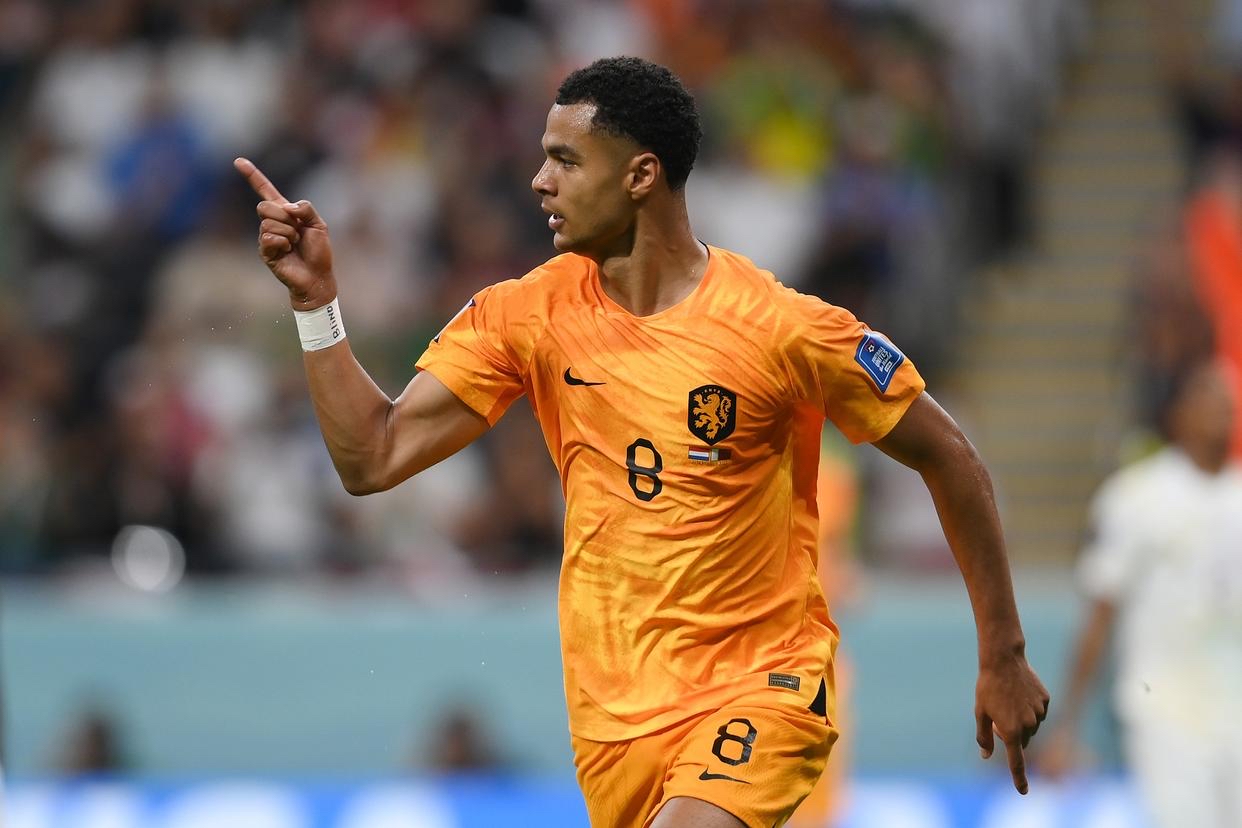 开云下载-荷兰队突围，晋级欧洲杯八强