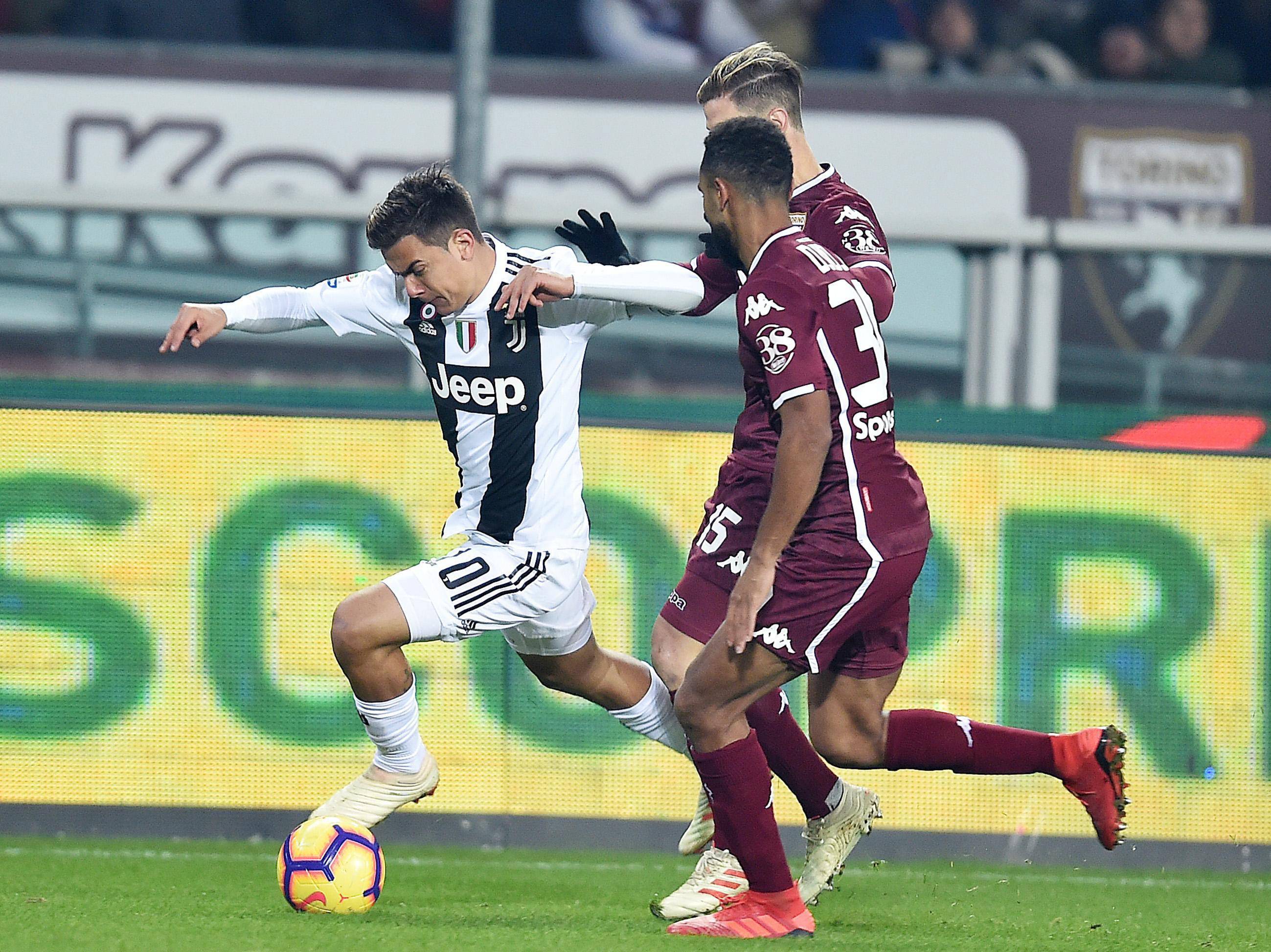 罗马客场挫败尤文图斯，赢得关键三分的简单介绍