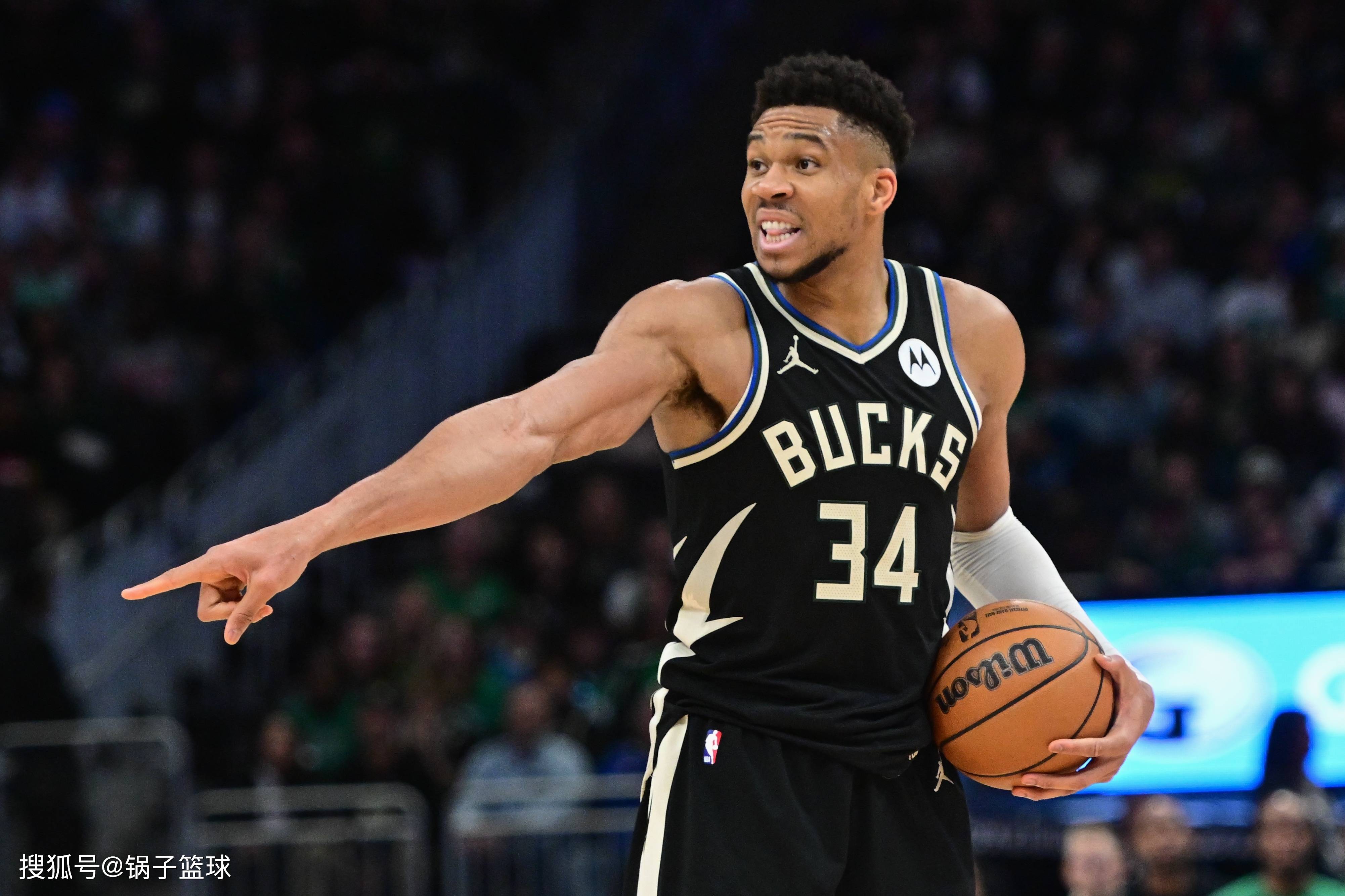 雄鹿队球星士气高涨，力争东部冠军