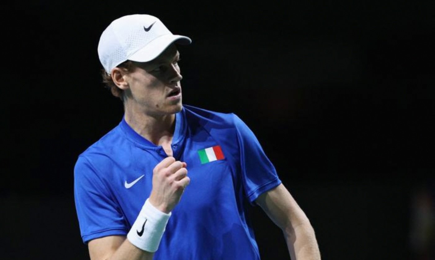 关于戴维斯杯横扫年终总决赛,辛纳关键制胜的信息 关于戴维斯杯横扫年终总决赛,辛纳关键制胜的信息