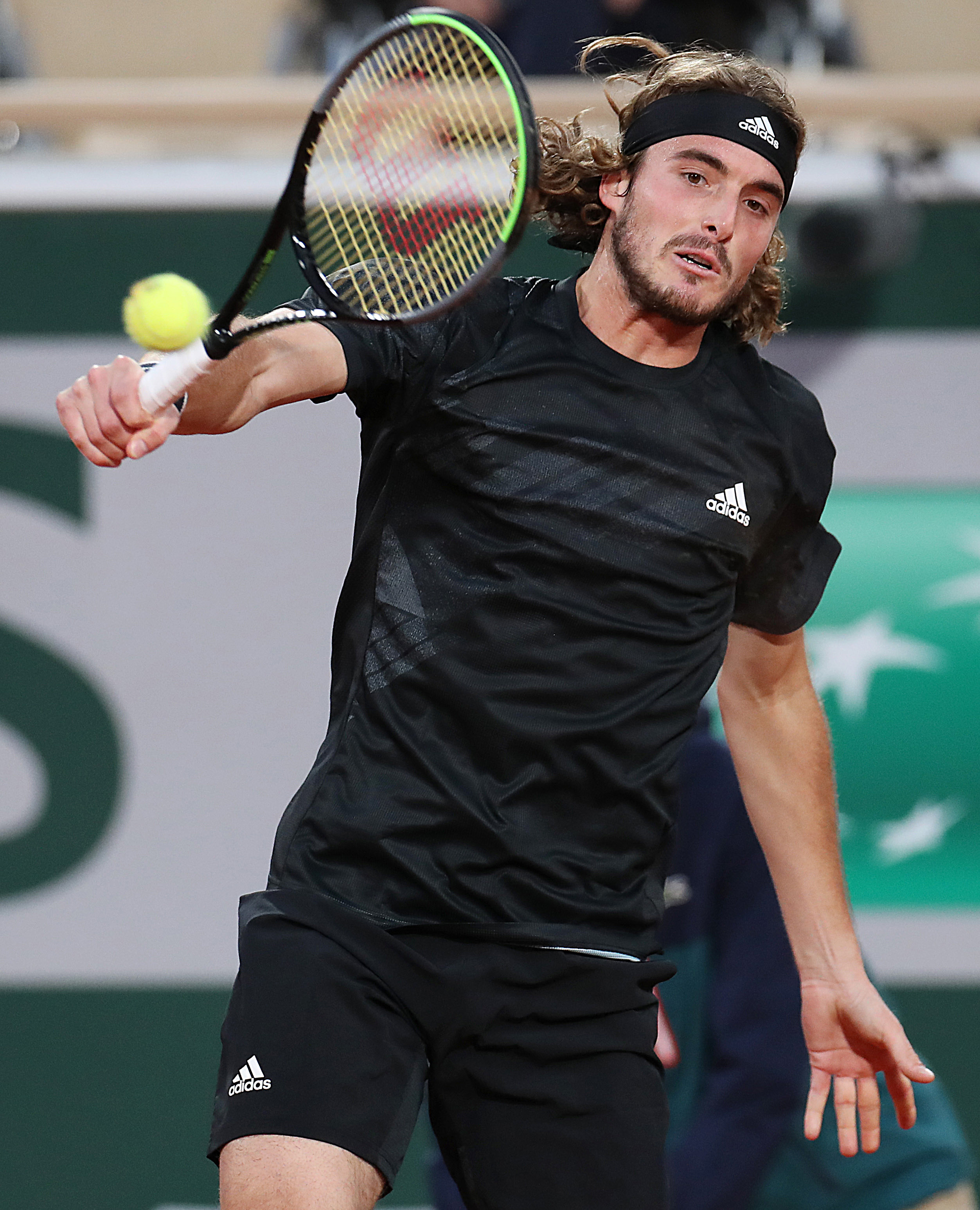 法网鏖战ATP总决赛，西西帕斯扛起全队