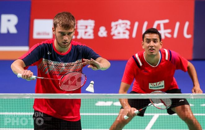 日本队轻取泰国队，马琳扛起全队