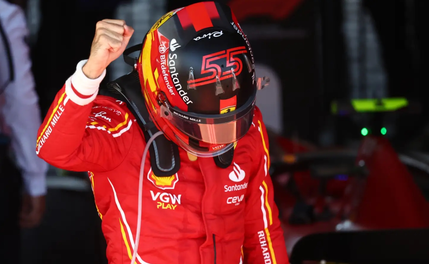 包含阿斯顿马丁逆转梅赛德斯,塞恩斯状态火热的词条 包含阿斯顿马丁逆转梅赛德斯,塞恩斯状态火热的词条