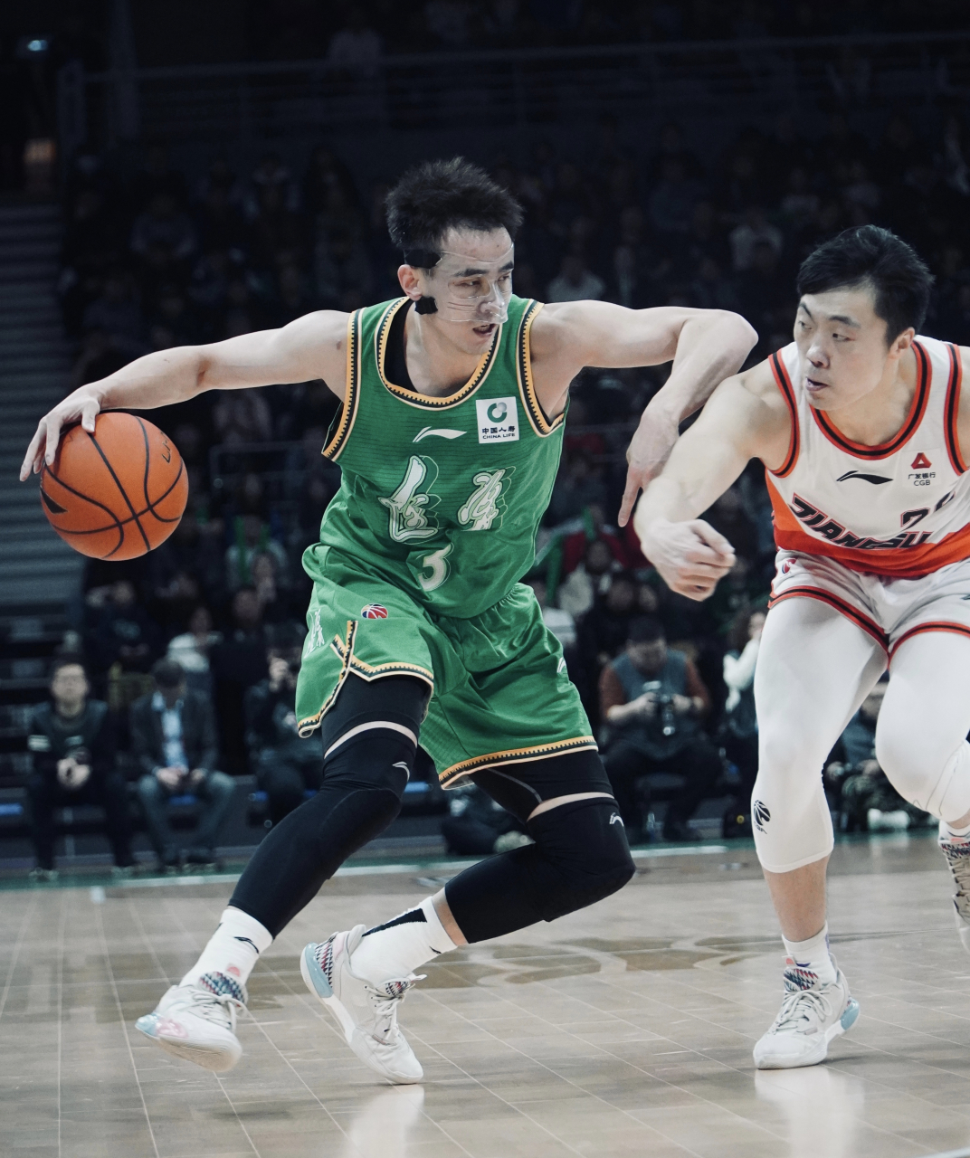 山西队鏖战新疆队，赵继伟惊艳四座的简单介绍